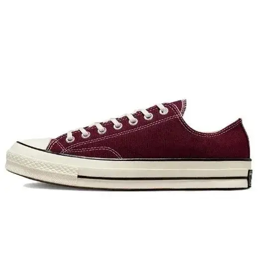 Converse Chuck 70 Burgundy Low Top