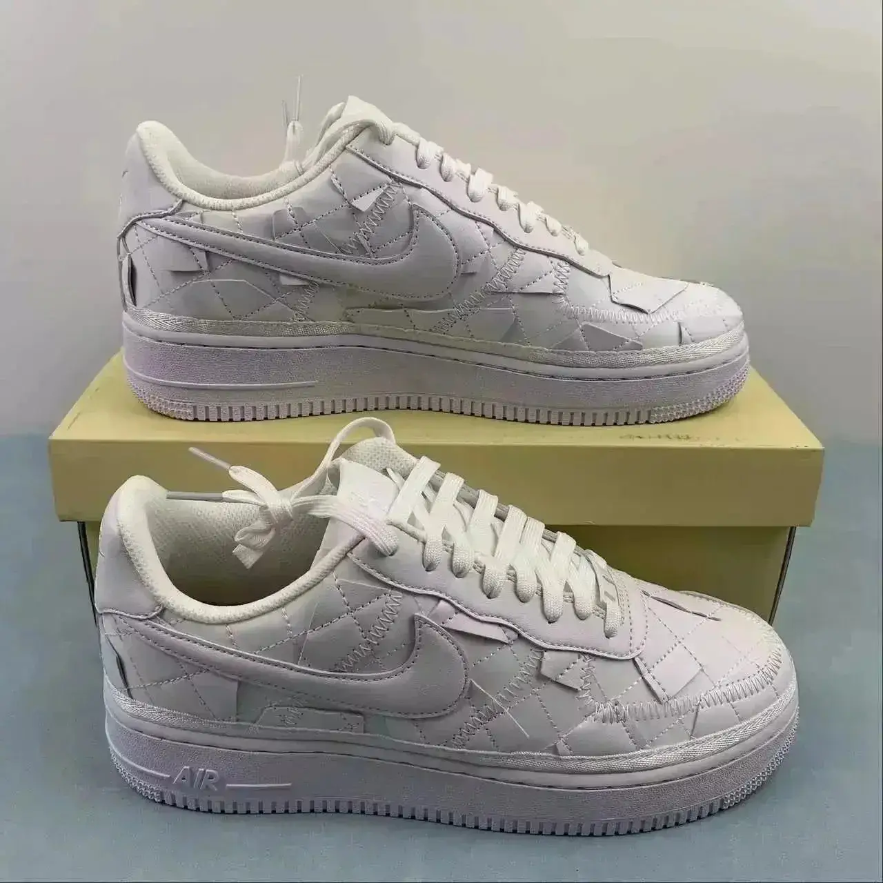 Nike Air Force 1 Low Next Nature White