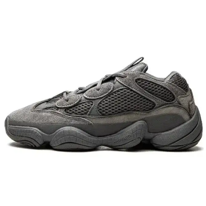 Adidas Yeezy 500 Utility Black