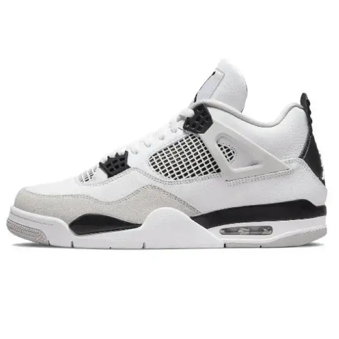 Air Jordan 4 Retro Military Black