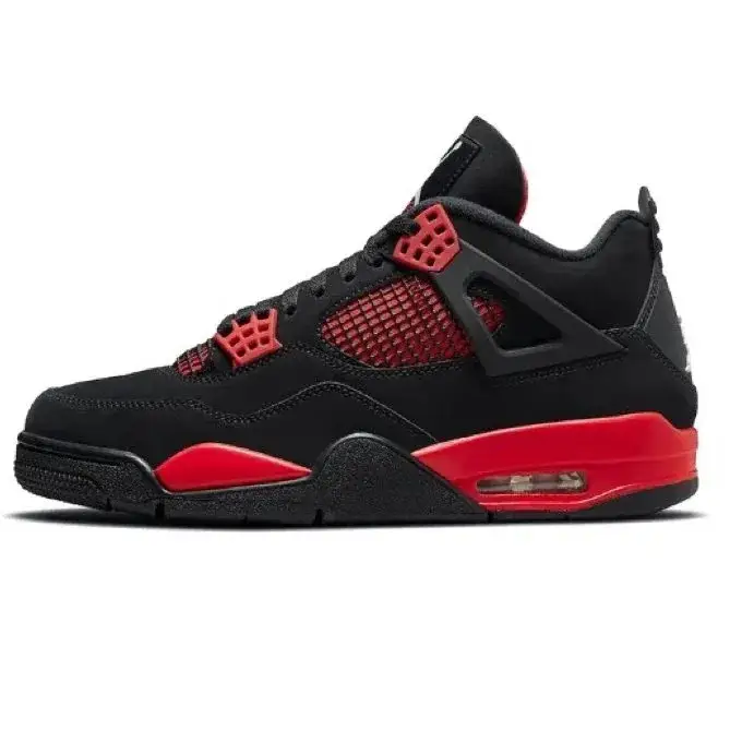 Air Jordan 4 Retro Bred