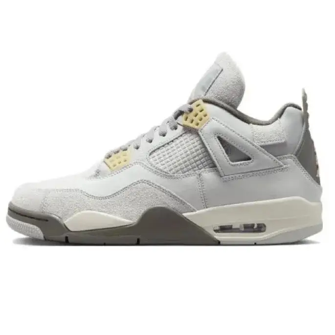 Air Jordan 4 Retro Craft Photon Dust