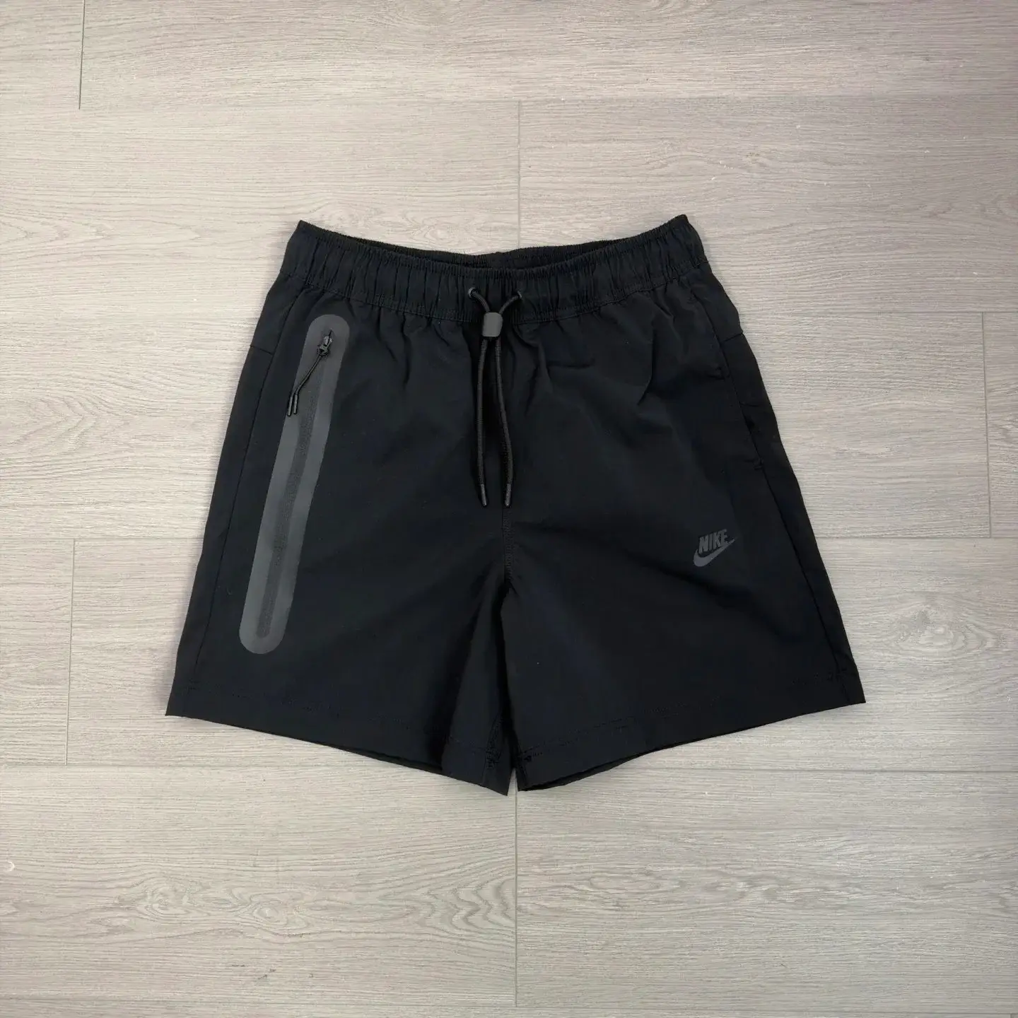 Nike Tech Pack Utility Shorts Black