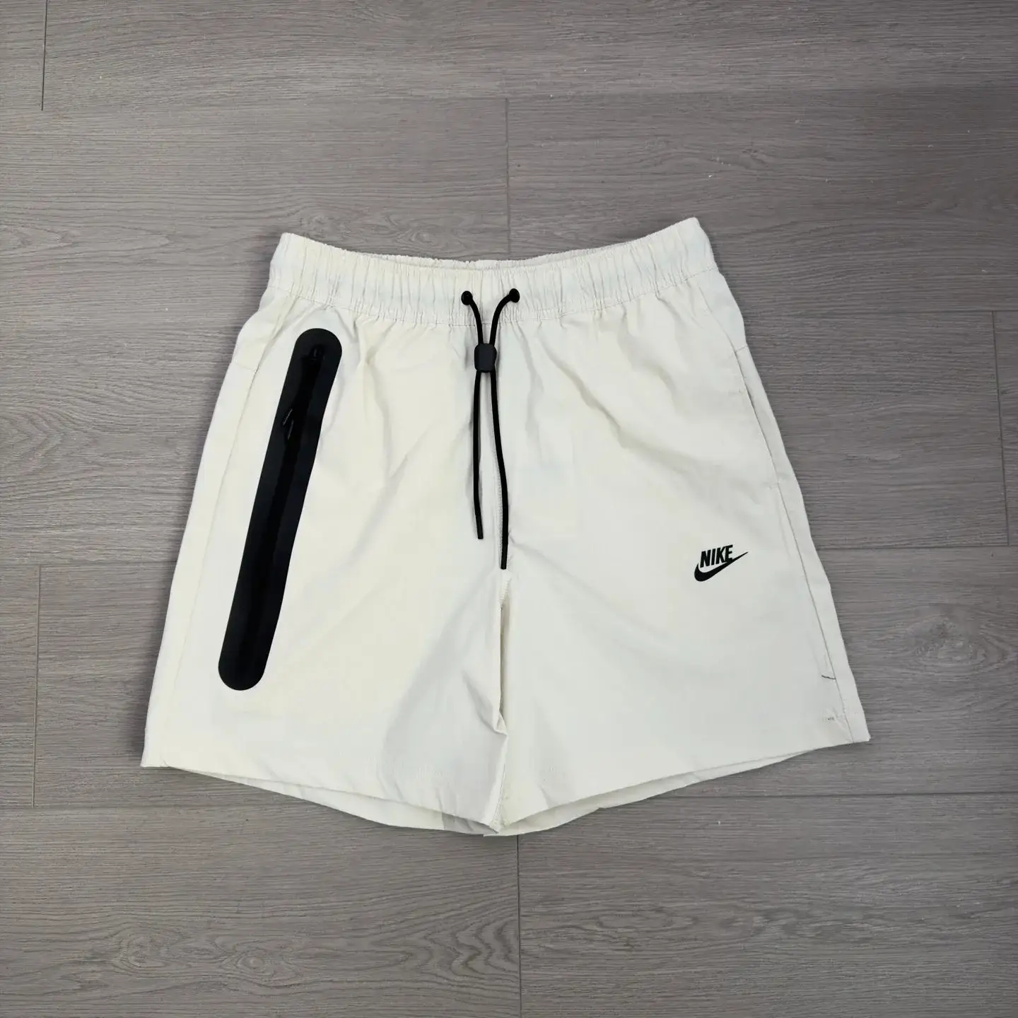 Nike Tech Pack Utility Shorts Off-White