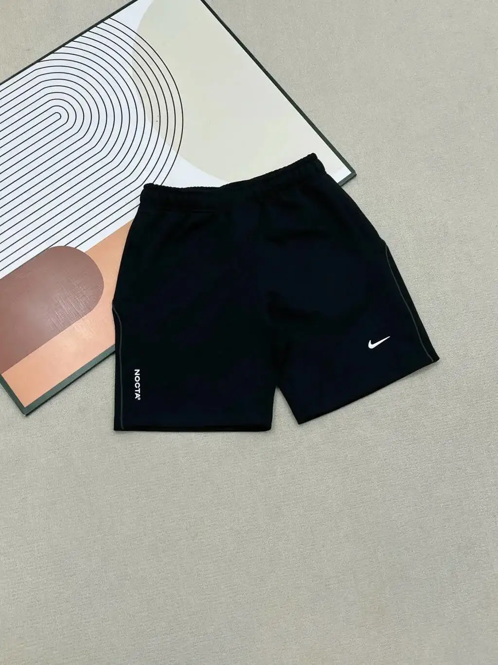 Nike x NOCTA Fleece Shorts Black