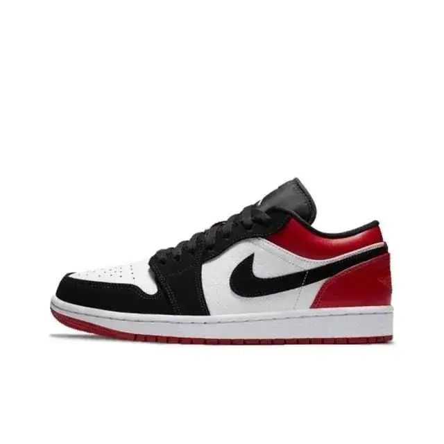 Air Jordan 1 Low Black-Toe
