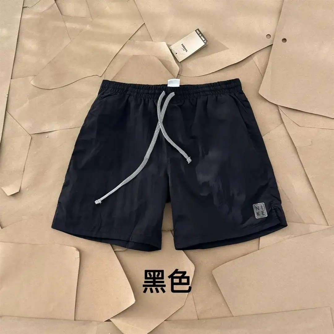 Nike Tech Pack Woven Shorts Black