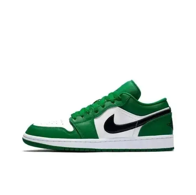 Air Jordan 1 Low Lucky Green