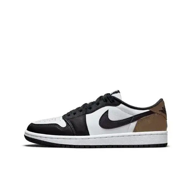Air Jordan 1 Low Dark Mocha