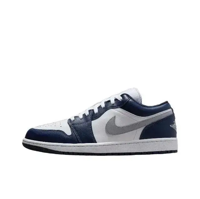 Air Jordan 1 Low Obsidian University Blue