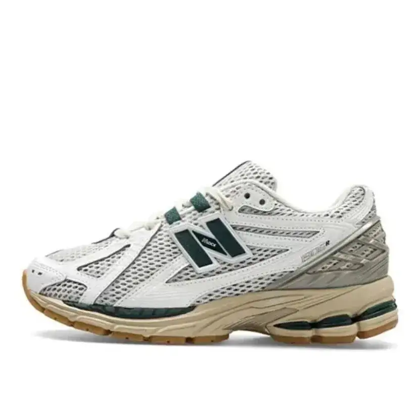 New Balance 1906R White Nightwatch Green