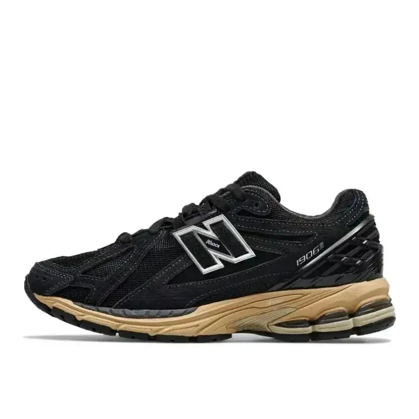 New Balance 1906R Black Gold