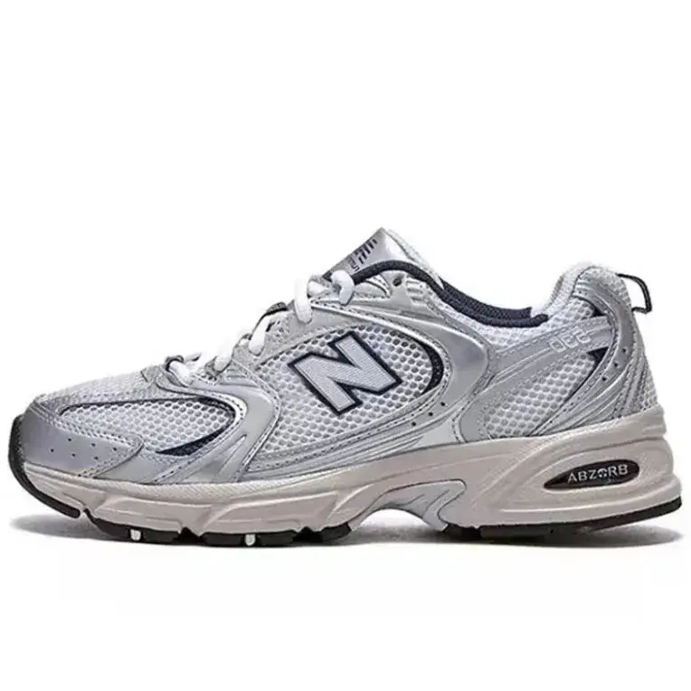 New Balance 530 Gray Silver