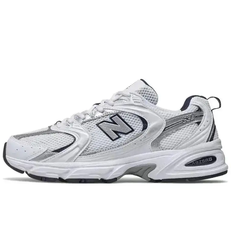 New Balance 530 Classic Silver