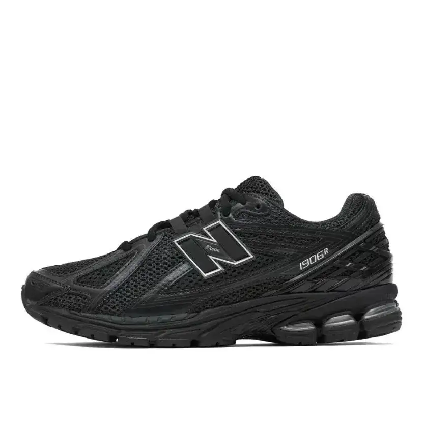 New Balance 1906R Triple Black