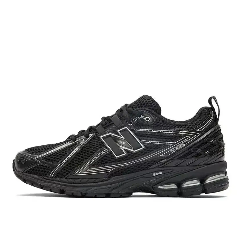 New Balance 1906R Black Silver