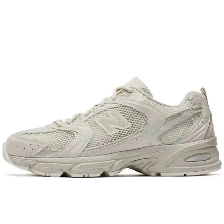 New Balance 530 Off-White Mesh