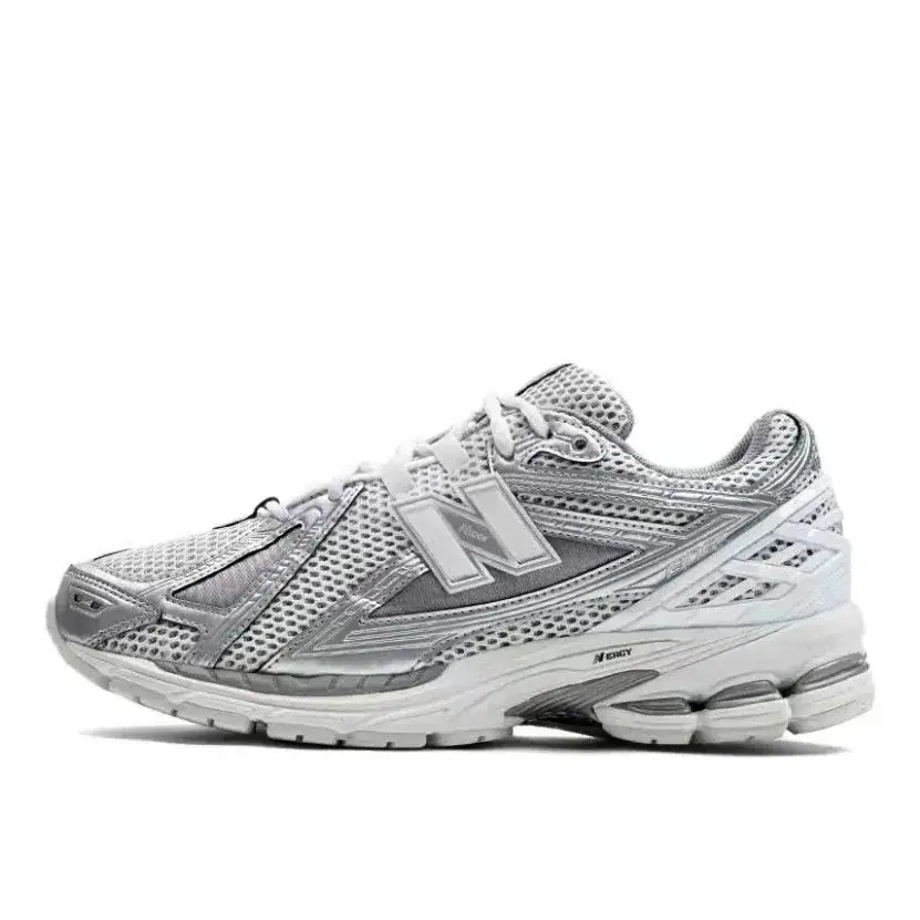 New Balance 1906R Metallic Silver White