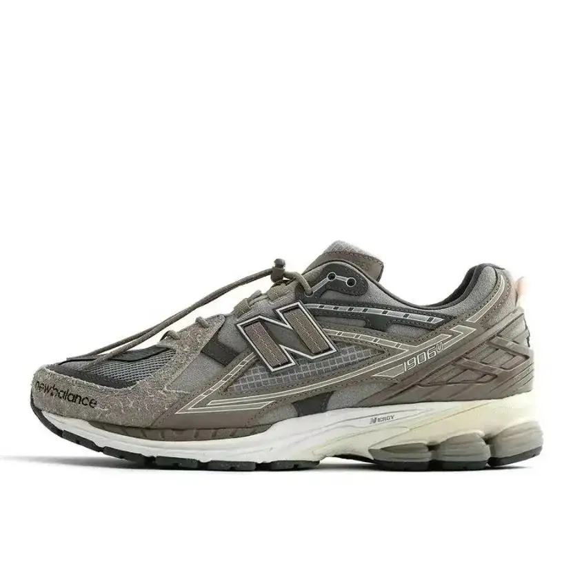 New Balance 1906U x INVINCIBLE x N.HOOLYWOOD Grey