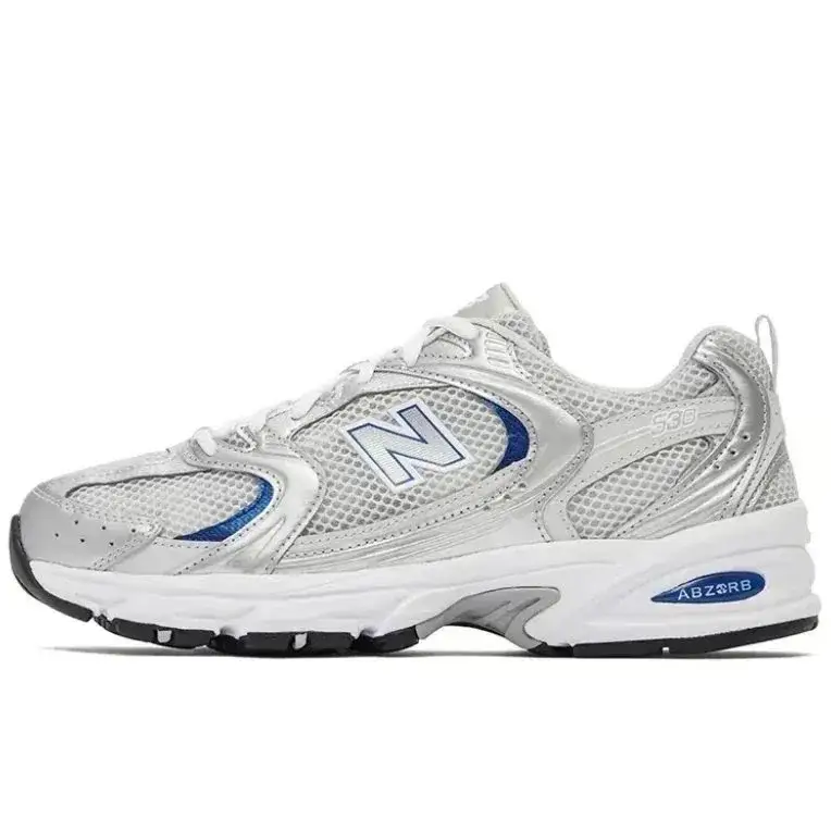New Balance 530 Silver Blue