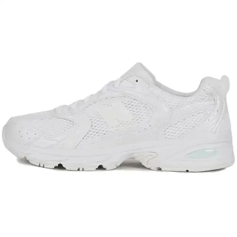 New Balance 530 All White