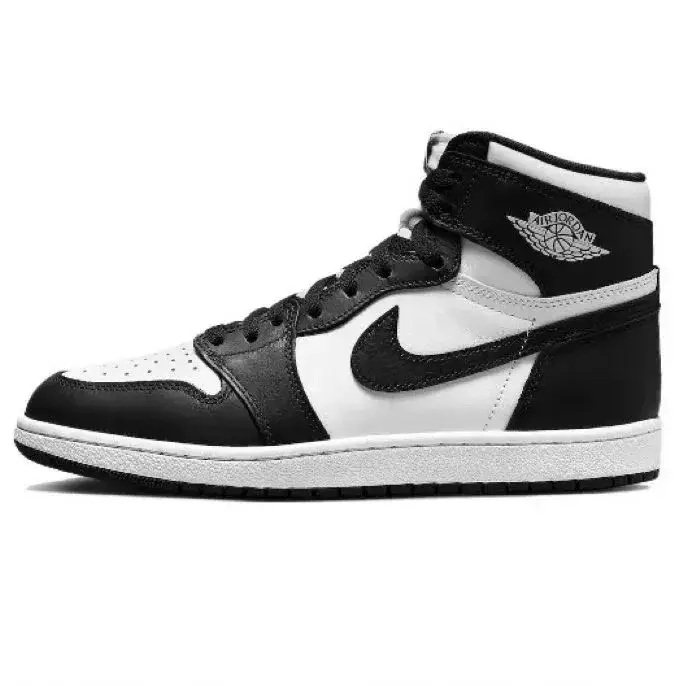 Air Jordan 1 Retro High OG White Black