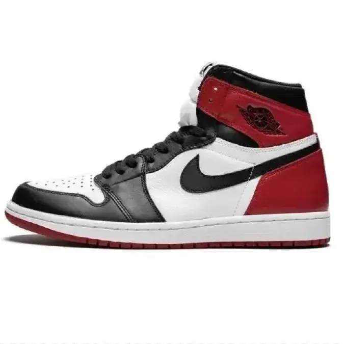 Air Jordan 1 Retro High OG Bred Toe
