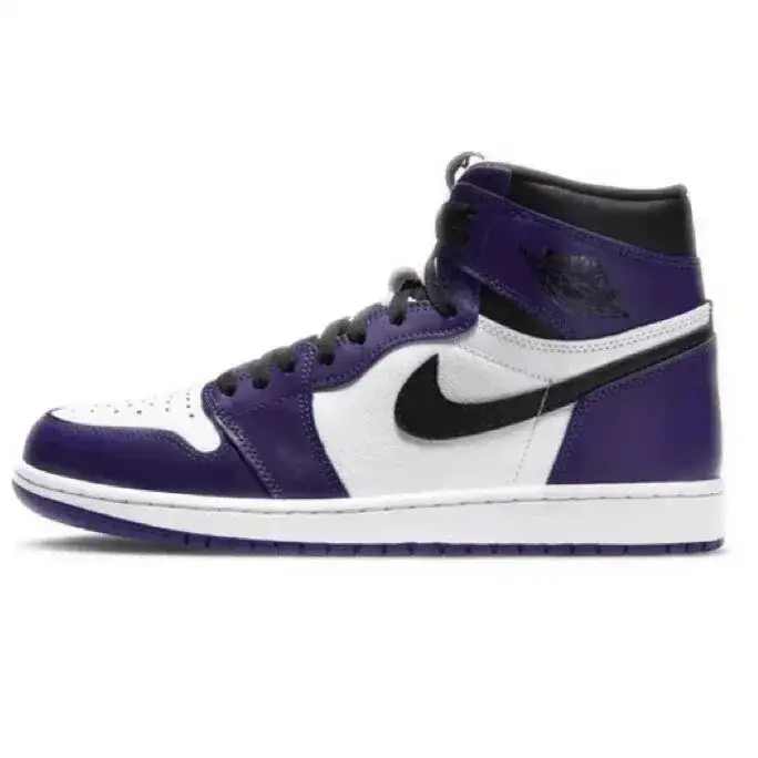 Air Jordan 1 Retro High OG Court Purple
