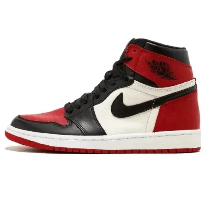 Air Jordan 1 Retro High OG Black Toe