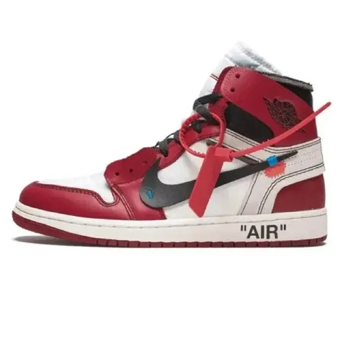 Off-White x Nike Air Jordan 1 Retro High OG Chicago