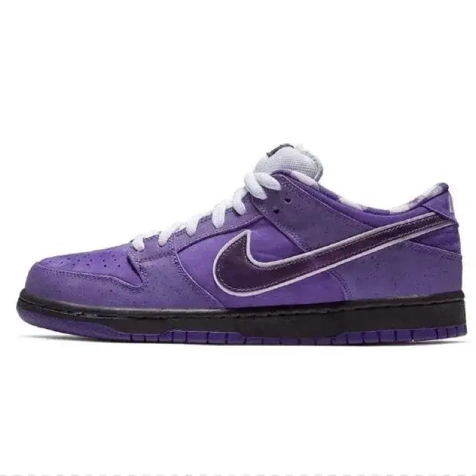 Nike SB Dunk Low Concepts Purple Lobster