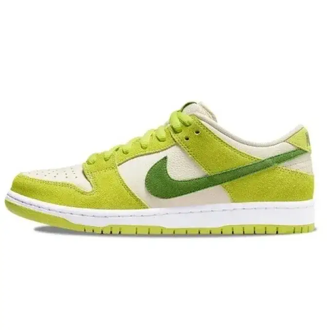 Nike SB Dunk Low Green Apple