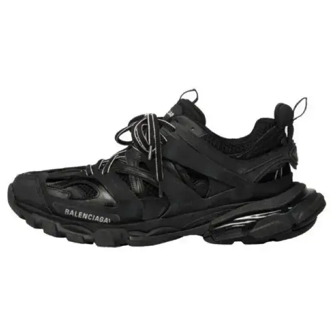 Balenciaga Track Triple Black