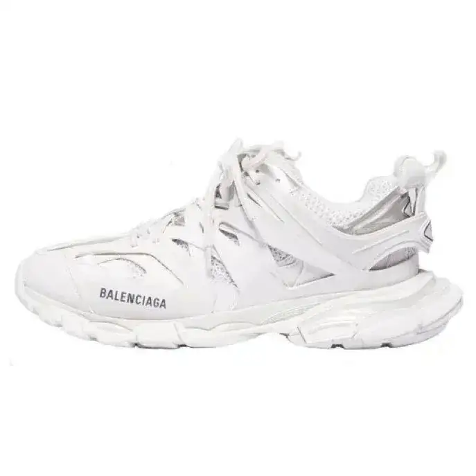 Balenciaga Track Sneaker Triple White