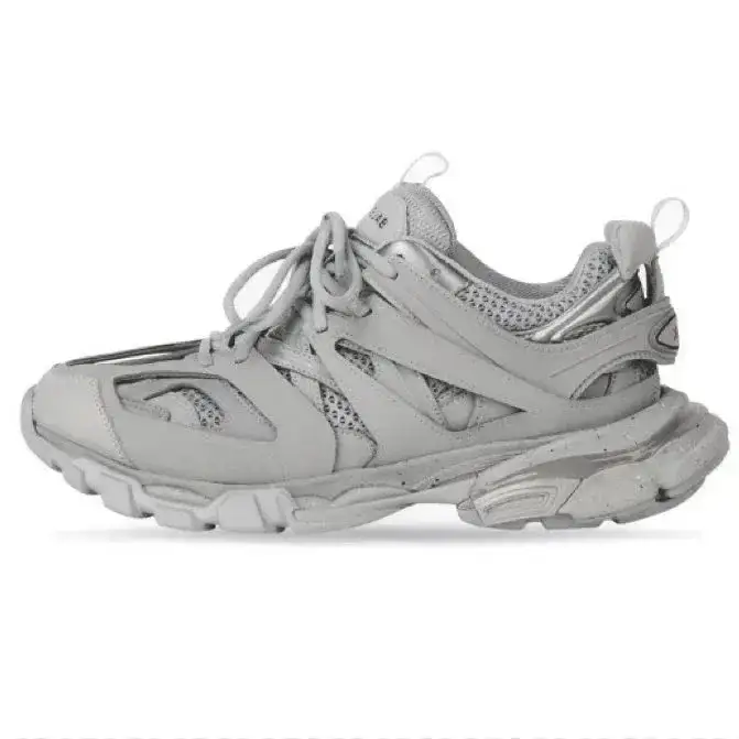 Balenciaga Track Grey Splash Ink