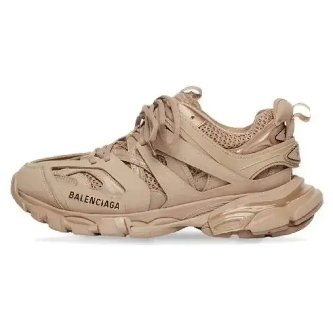 Balenciaga Track Bare Powder