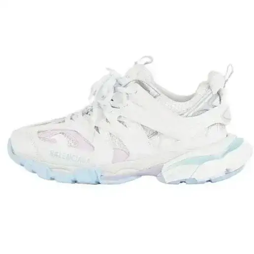 Balenciaga Track Sneaker White Light Blue