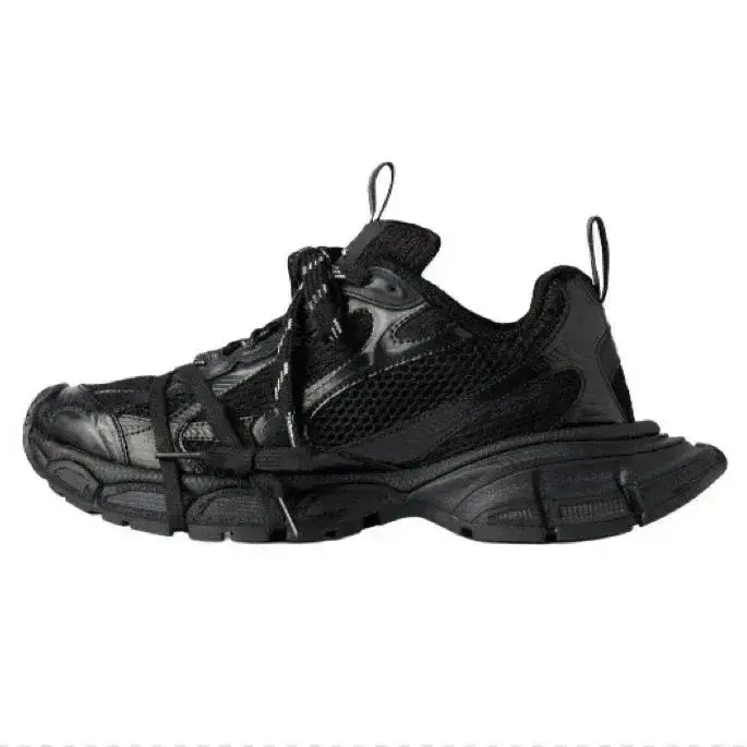 Balenciaga 3XL Sneaker Full Black