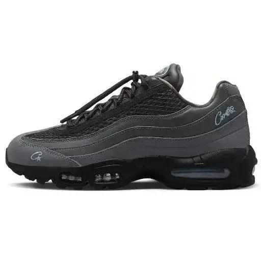 Nike x Corteiz Air Max 95 Black Blue