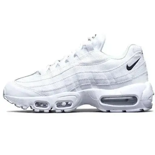 Nike Air Max 95 White Black