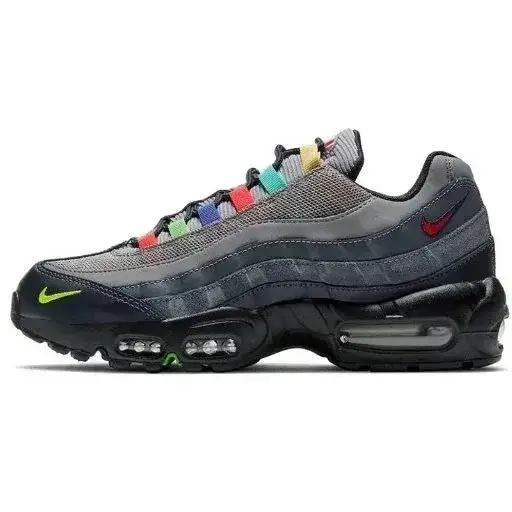 Nike Air Max 95 Black Rainbow