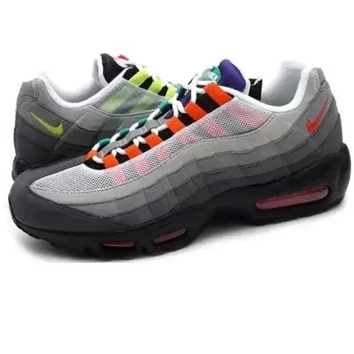 Nike Air Max 95 Greedy