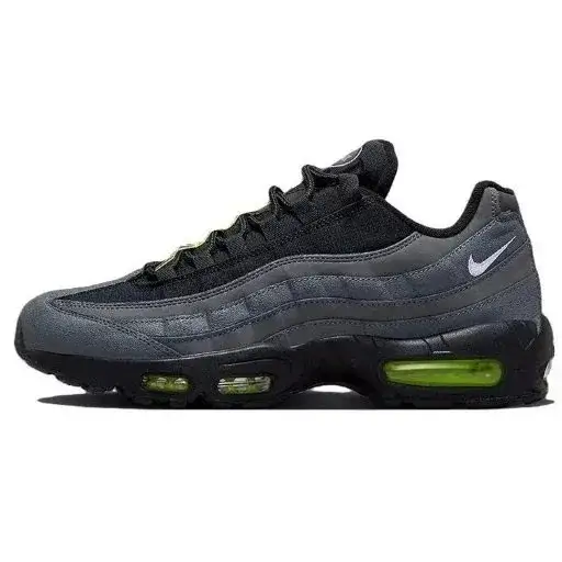 Nike Air Max 95 Black Neon Yellow