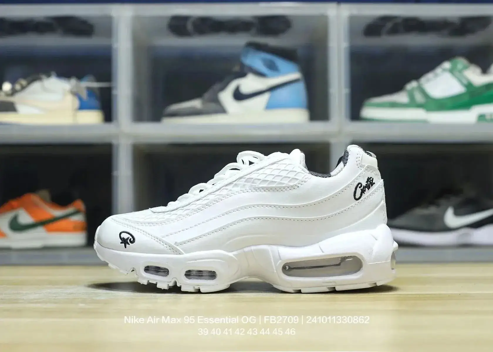 Nike Air Max 95 Essential White