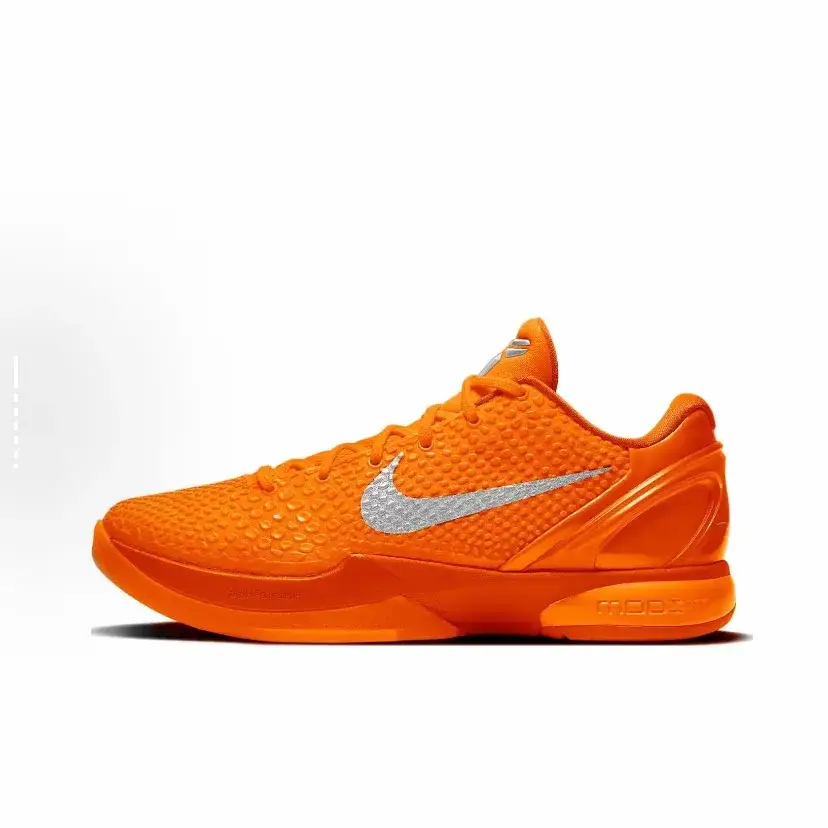 Nike Kobe 6 Protro Orange County