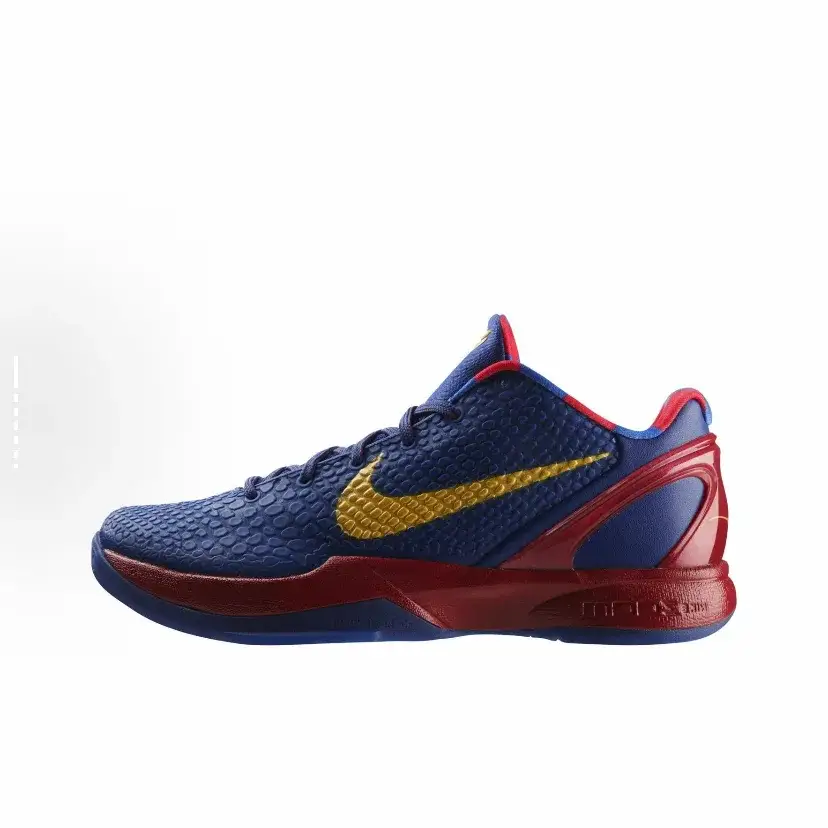 Nike Kobe 6 Protro Barcelona