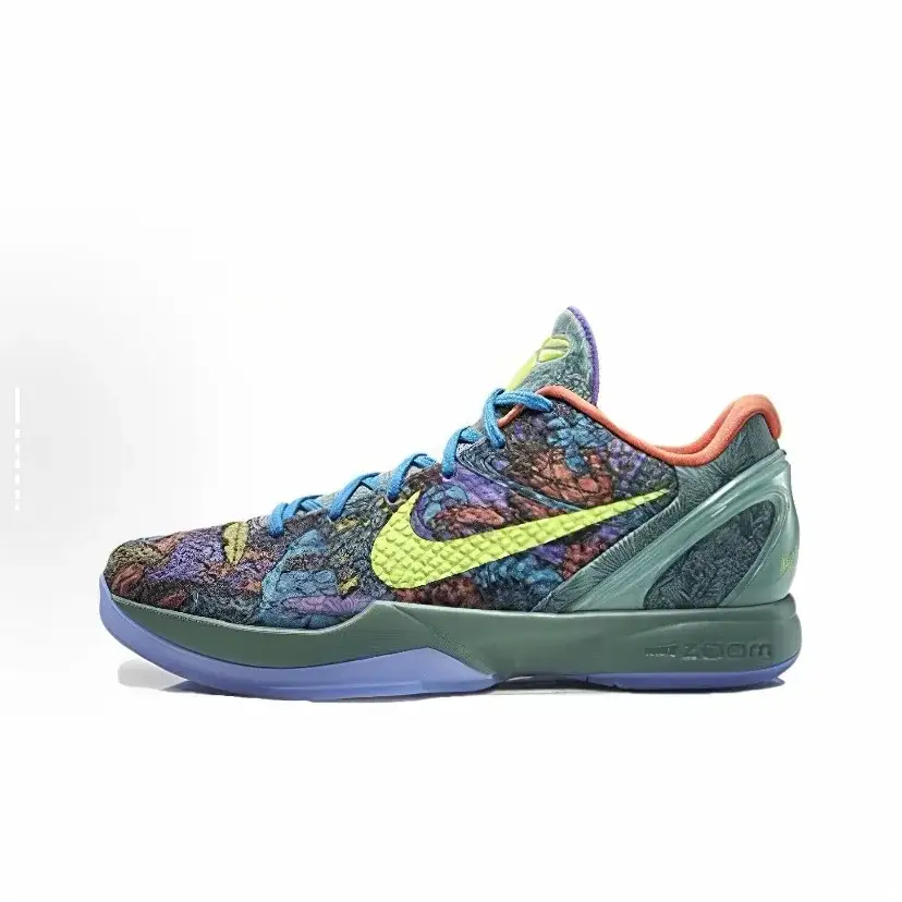 Nike Kobe 6 Protro Italian Camo