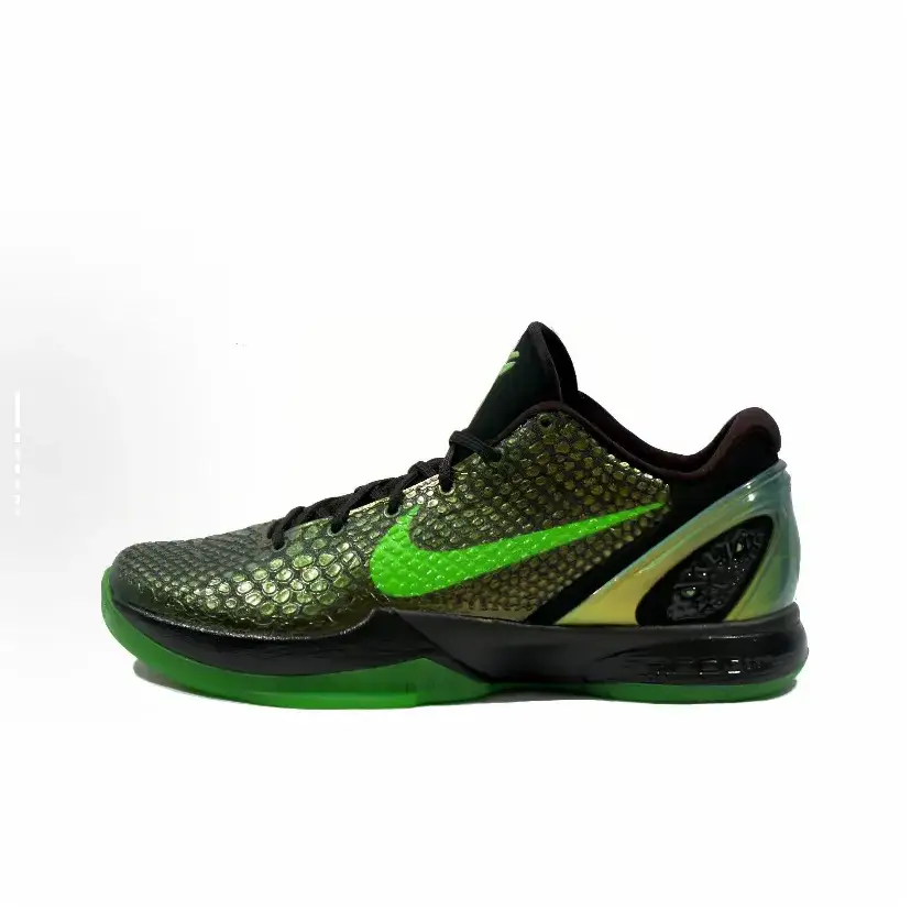 Nike Kobe 6 Protro Grinch