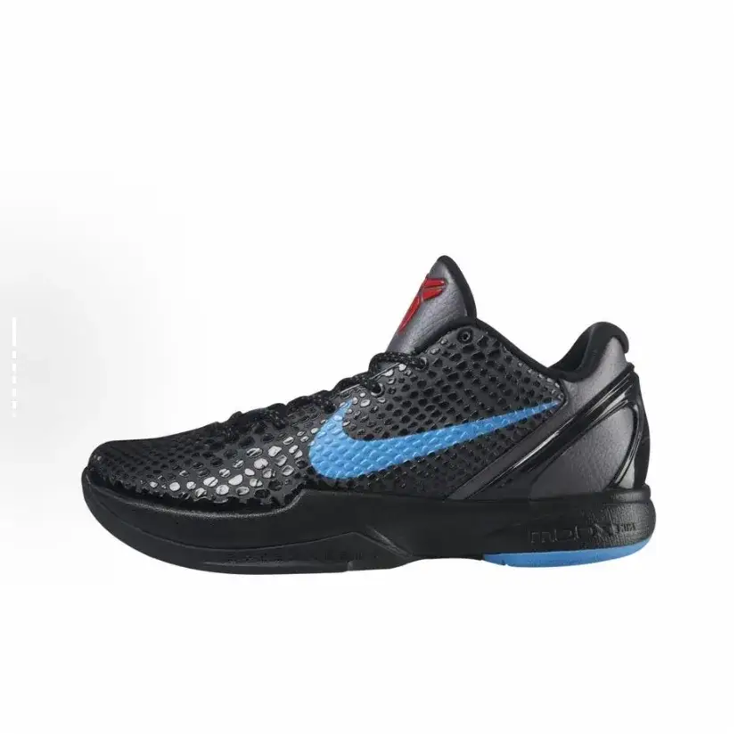 Nike Kobe 6 Protro Blue Gradient