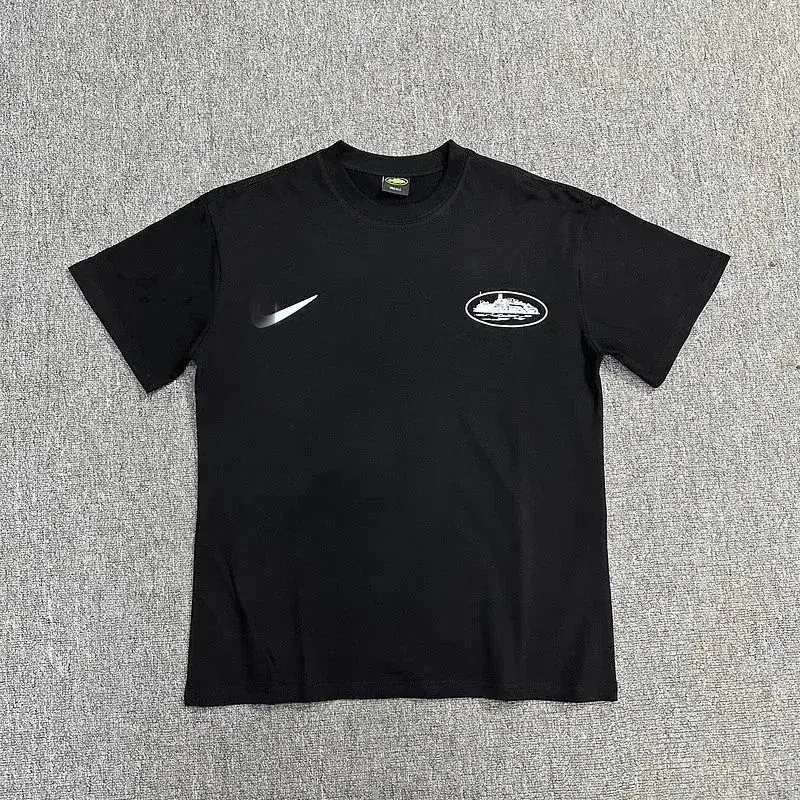 Nike x Corteiz Island T-Shirt Black